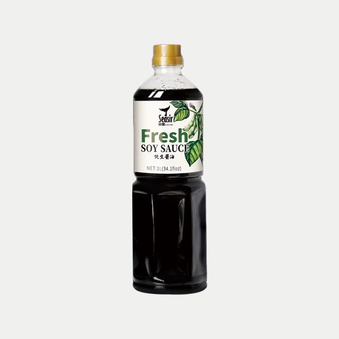 Fresh Soy Sauce