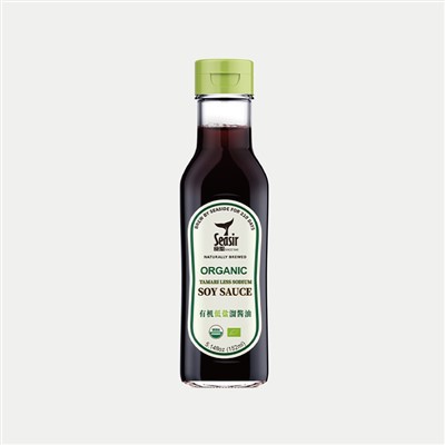 Bio-Tamari-Sojasauce ohne Natrium